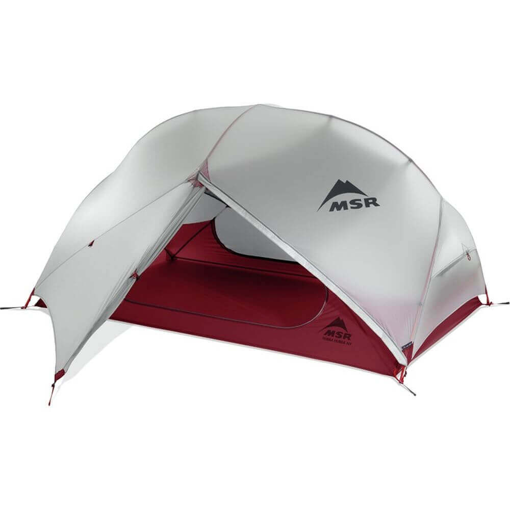 MSR Hubba Hubba NX 2-Person Backpacking Tent - 68travel