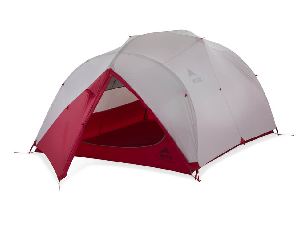 Mutha Hubba Nx 3 Person Backpacking Tent 68travel