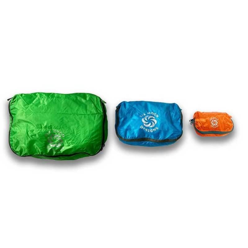 Six Moon Design Multi-Sized 3 Pack Pack Pods